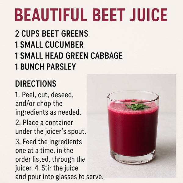 Beet Greens