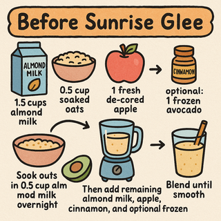 Before Sunrise Glee