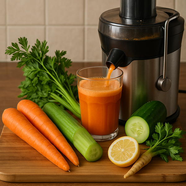 Best Foot Forward Juice