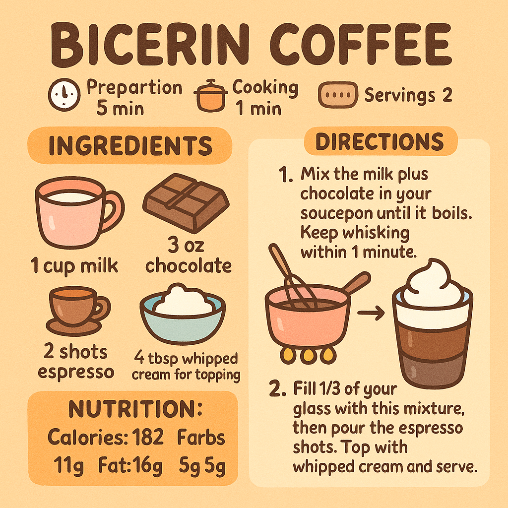 Bicerin Coffee