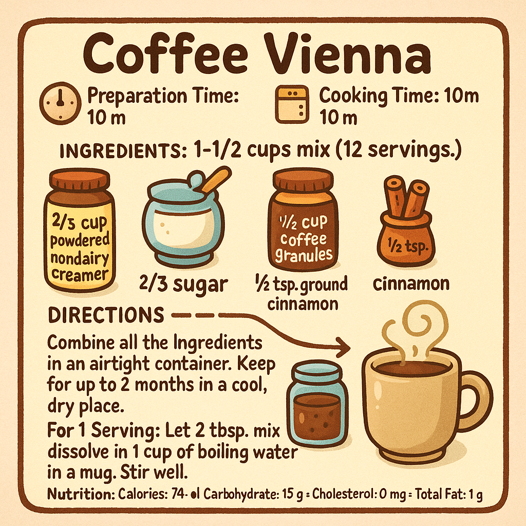 Coffee Vienna