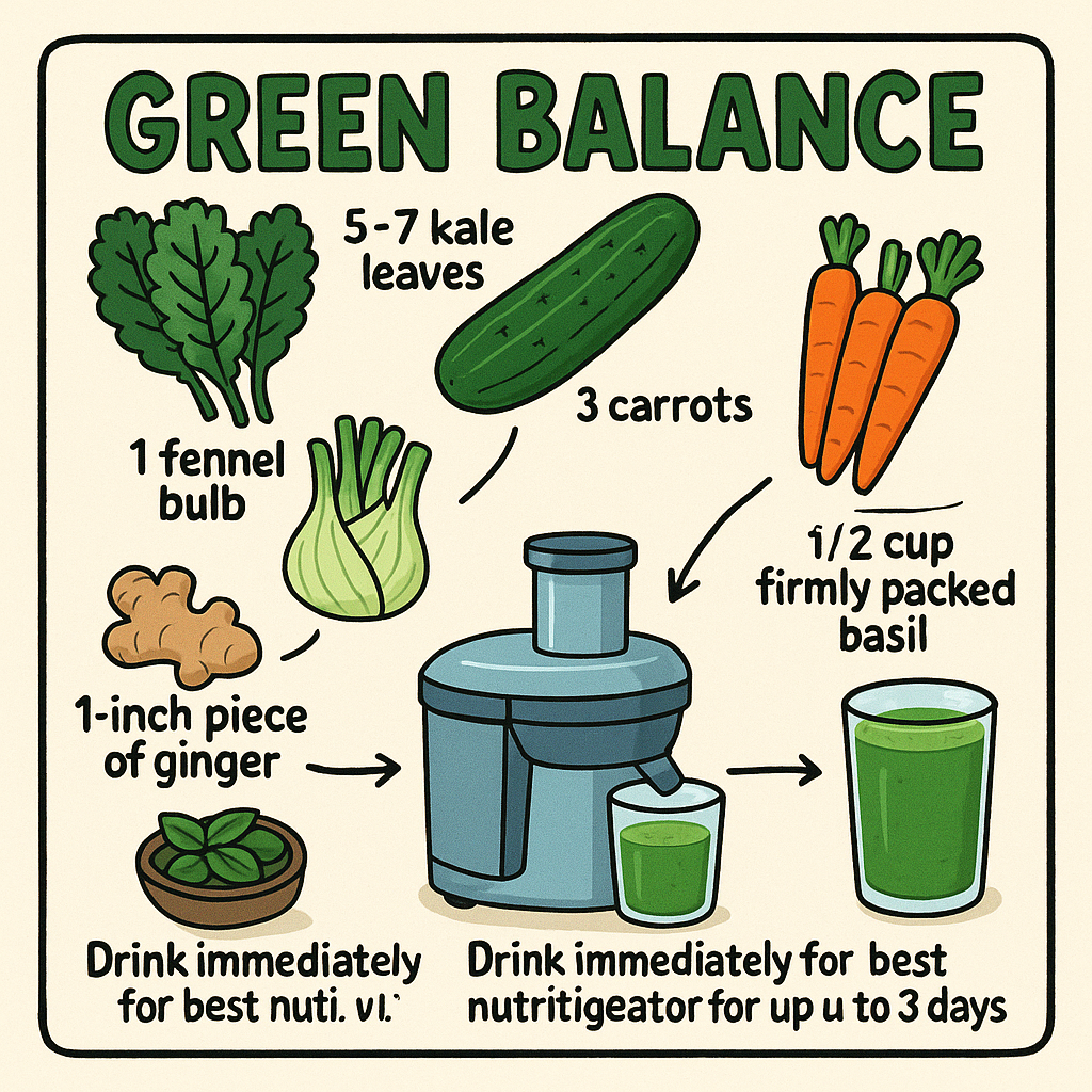 Green Balance