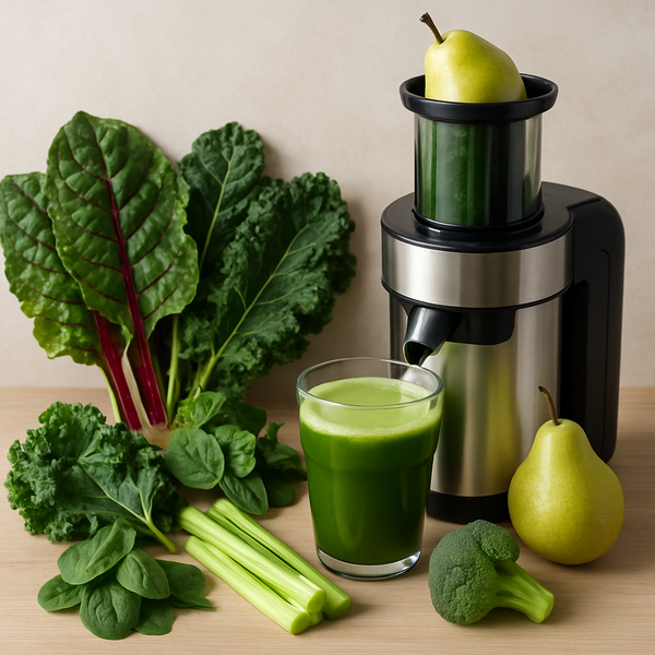 Perfect Green Juice