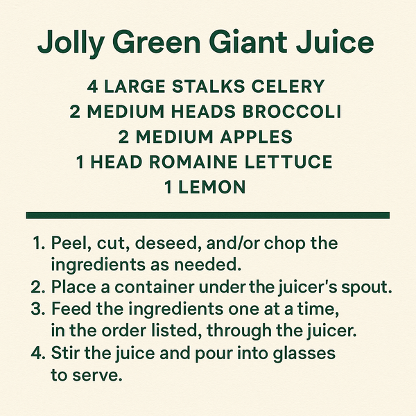Jolly Green Giant
