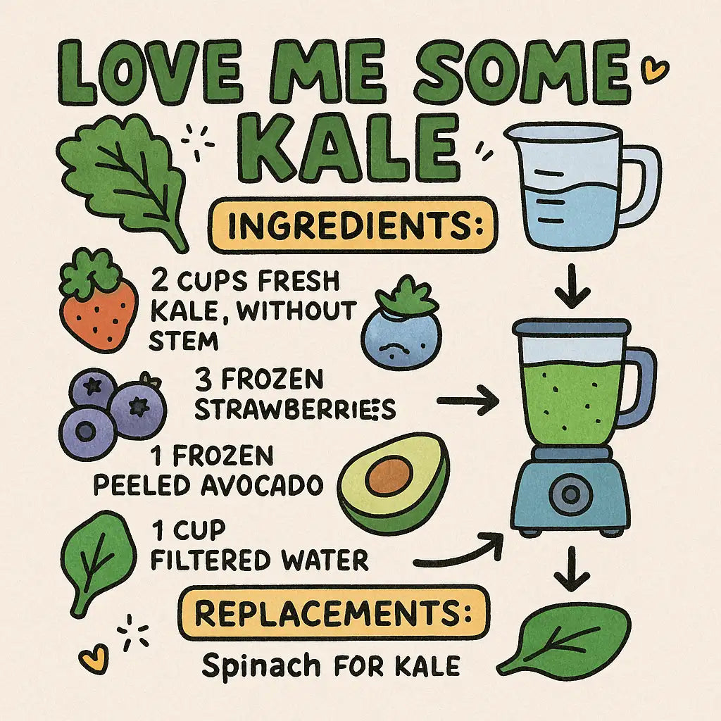 Love Me Some Kale