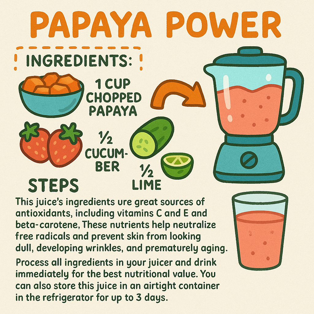 Papaya Power