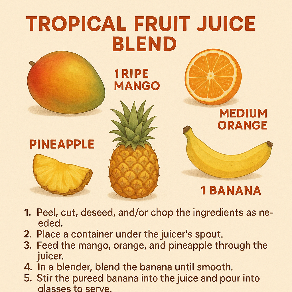 Tropical Sunshine