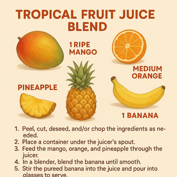 Tropical Sunshine
