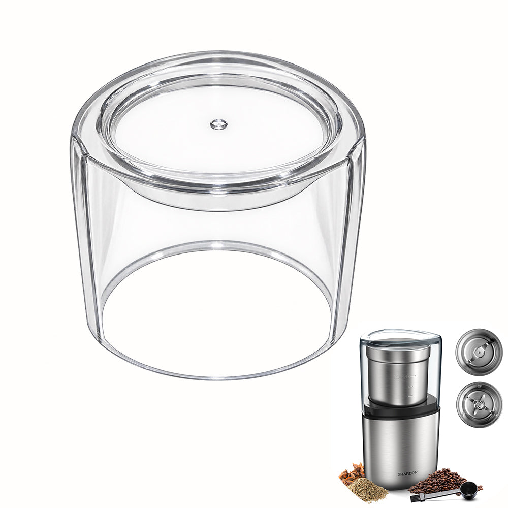 CG715 Outer Lid Replacement