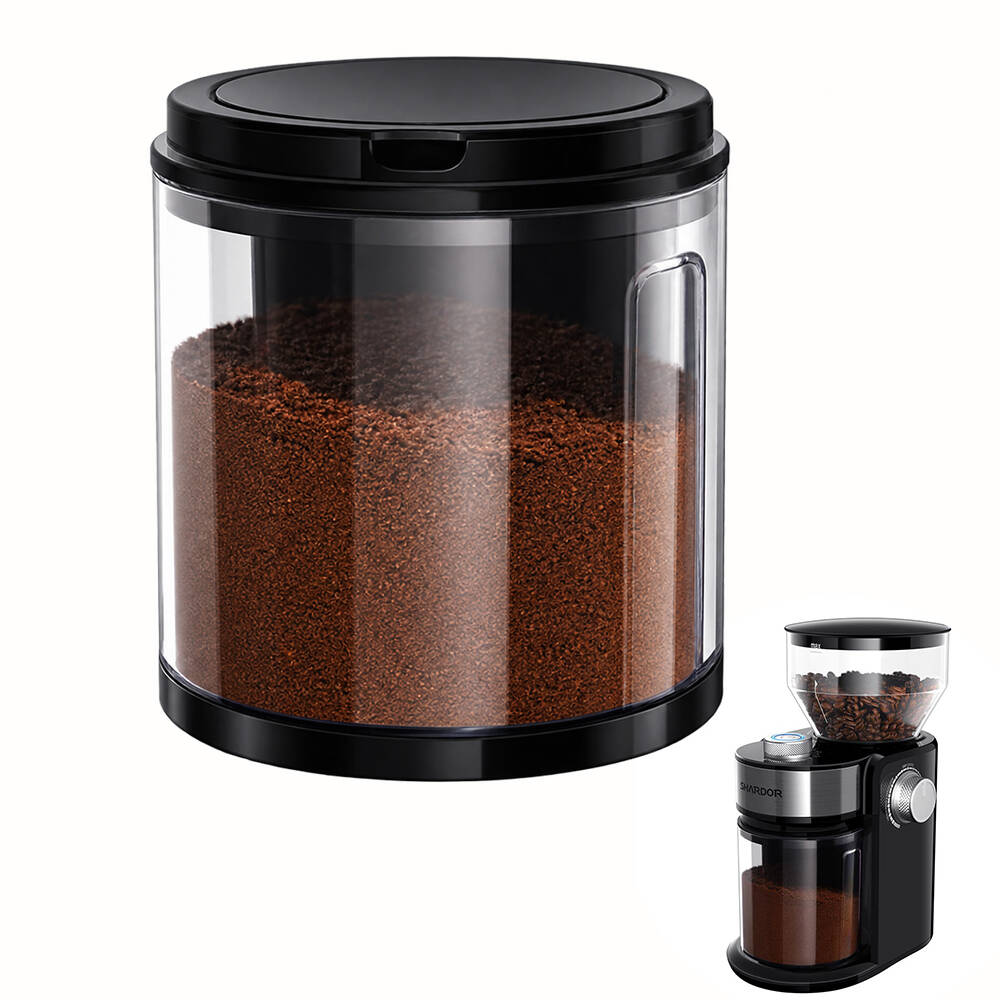 CG835 Grounds Bin Replacement