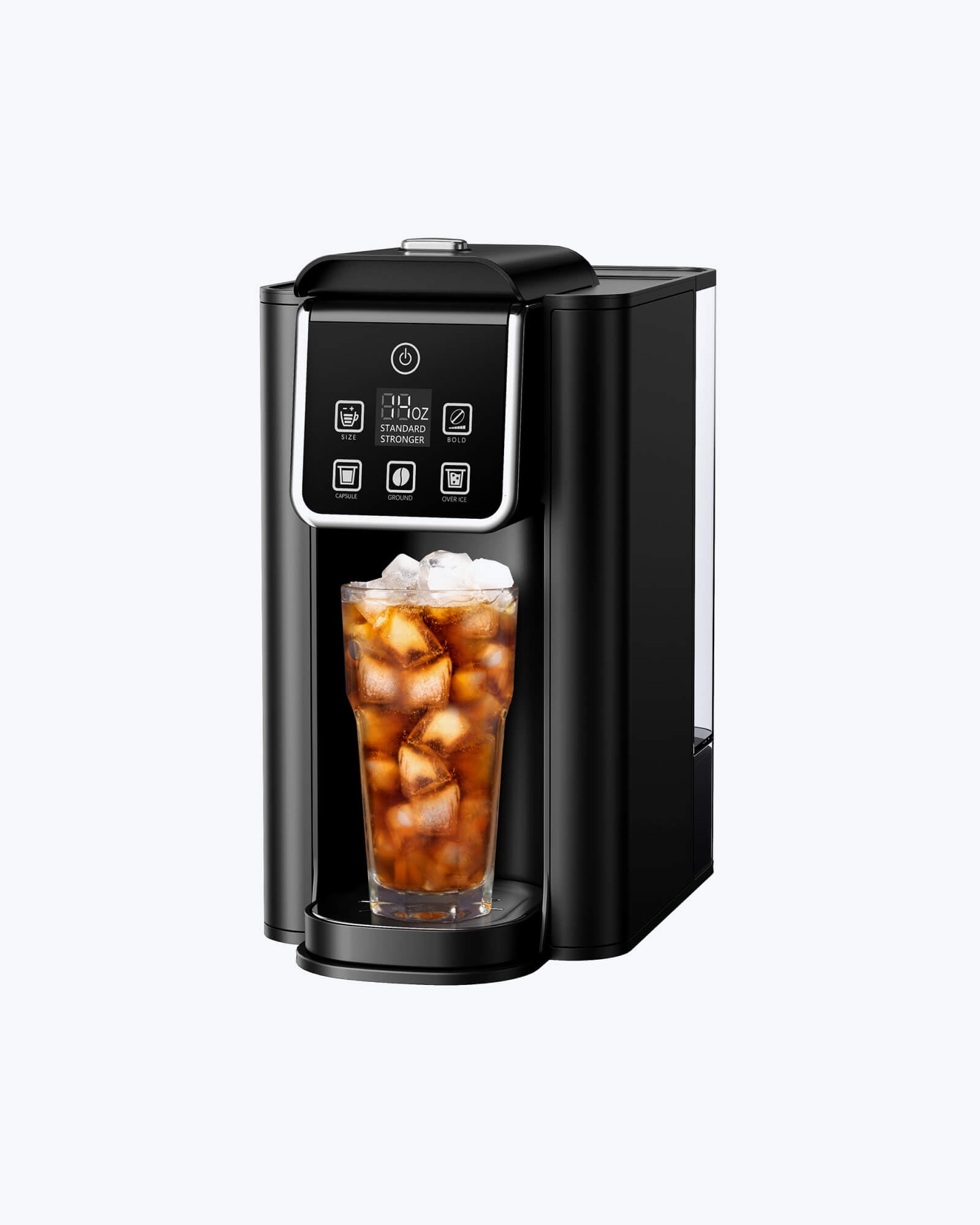 SHARDOR® K Cup Pods Coffee Maker Black