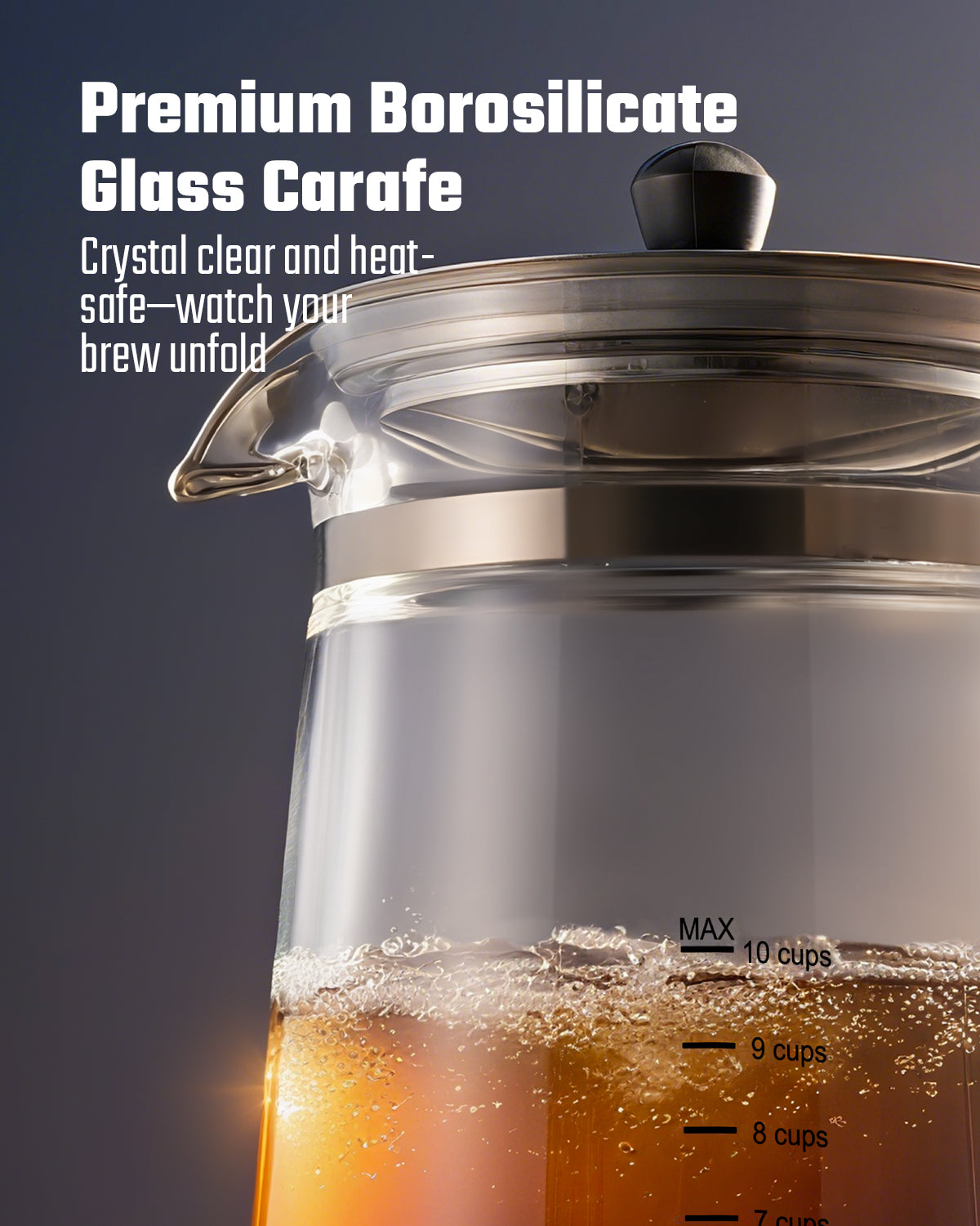 Percolator Coffee Pot Electric Coffee Maker