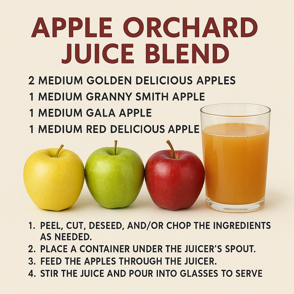  Apple Orchard Blend