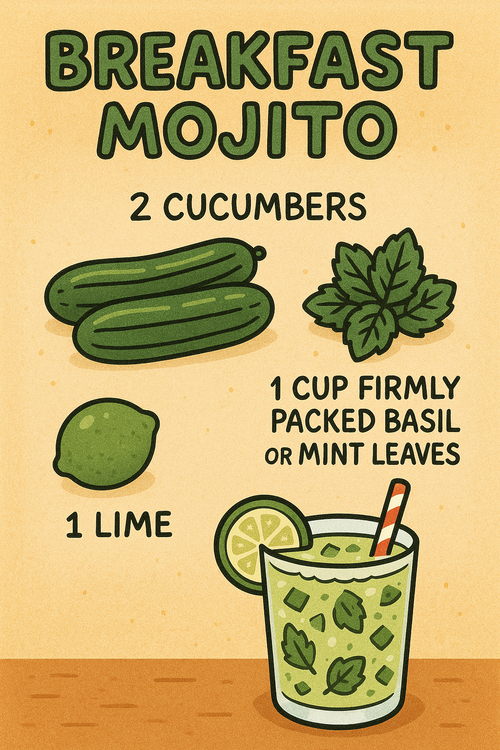 The Perfect Sweet and Spicy Green Juice: A Refreshing Boost for Body and Mind