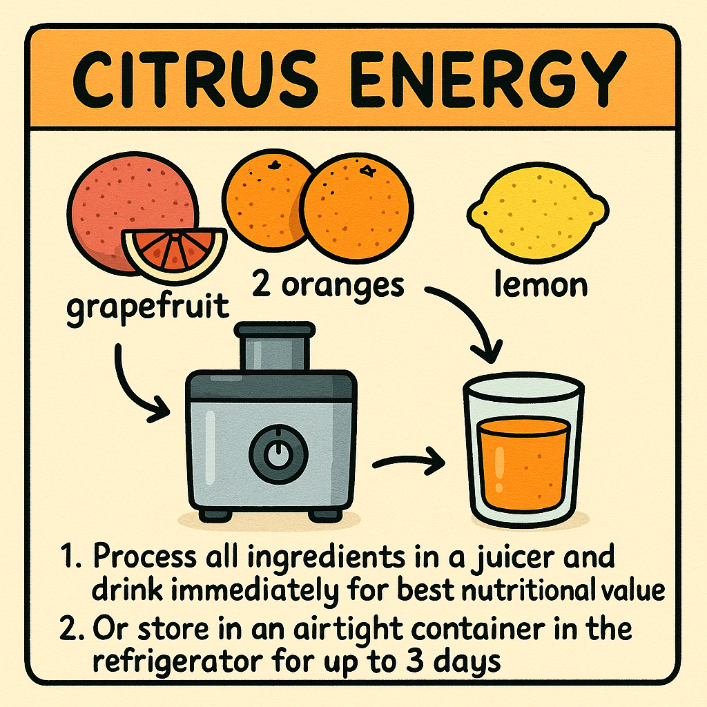 Citrus Energy