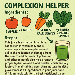 Complexion Helper Juice