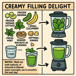 Creamy Filling Delight