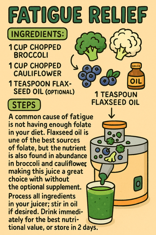 Fatigue Relief Juice