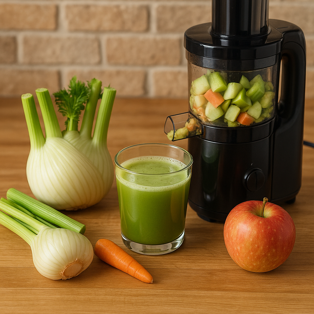  Fennel Juice