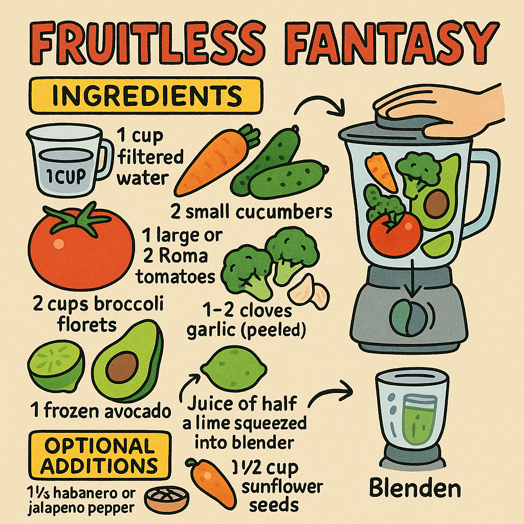 Fruitless Fantasy