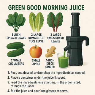  Perfect Green Juice