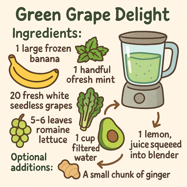 Green Grape Delight