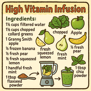 High Vitamin