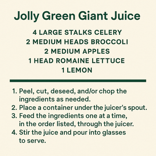 Jolly Green Giant