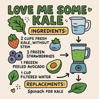 Love Me Some Kale