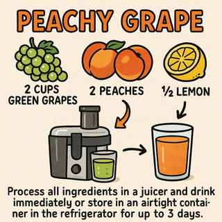  Peachy Grape