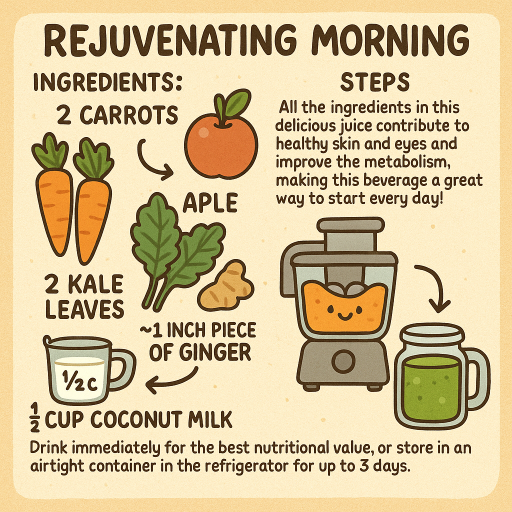 Rejuvenating Morning