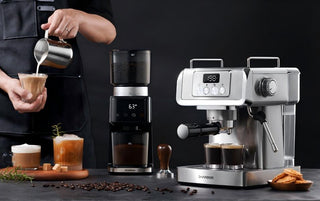 How to Use an Espresso Machine for Beginners