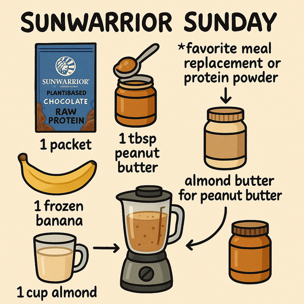 Sunwarrior Sunday