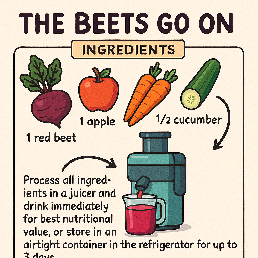 The Beets Go On