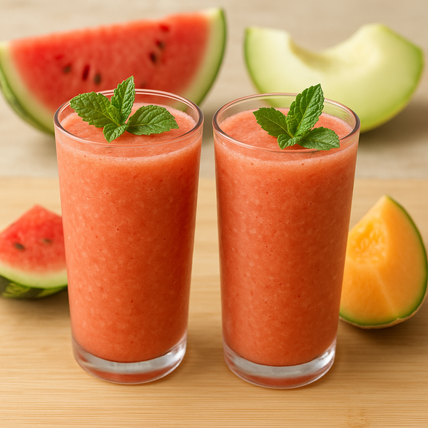 Melon Mint Shake