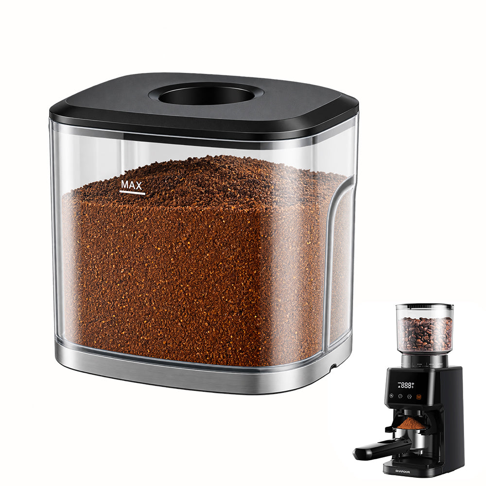 CG018 Grounds Bin Replacement