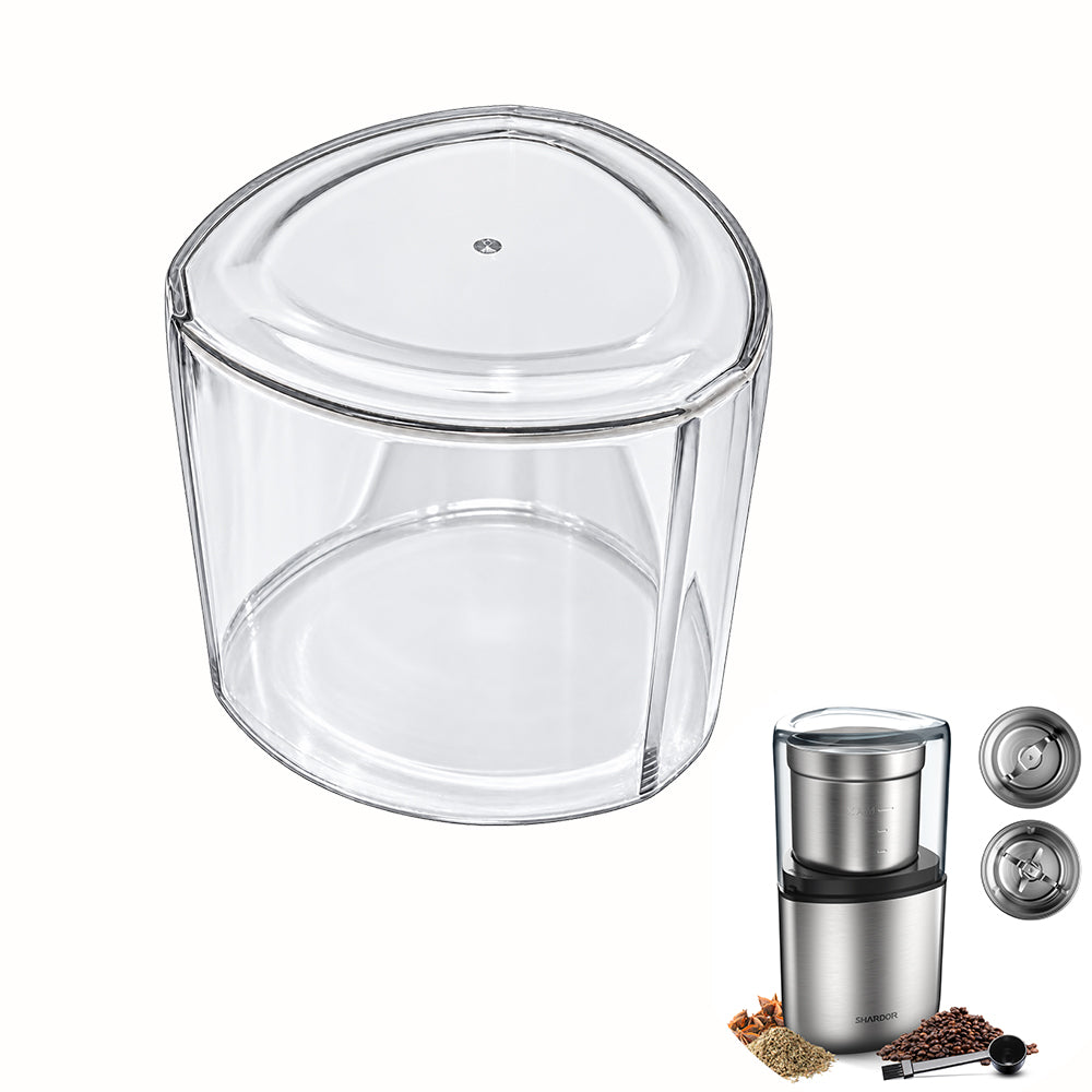 CG725 Outer Lid Replacement