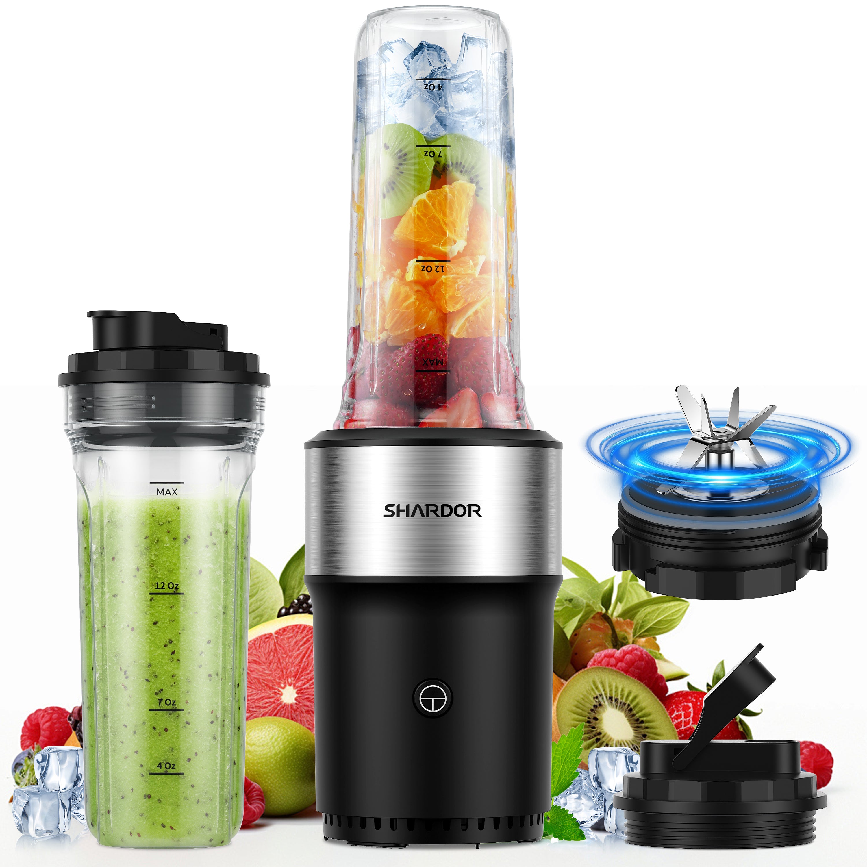 GDOR 900W Personal Blender for Smoothies