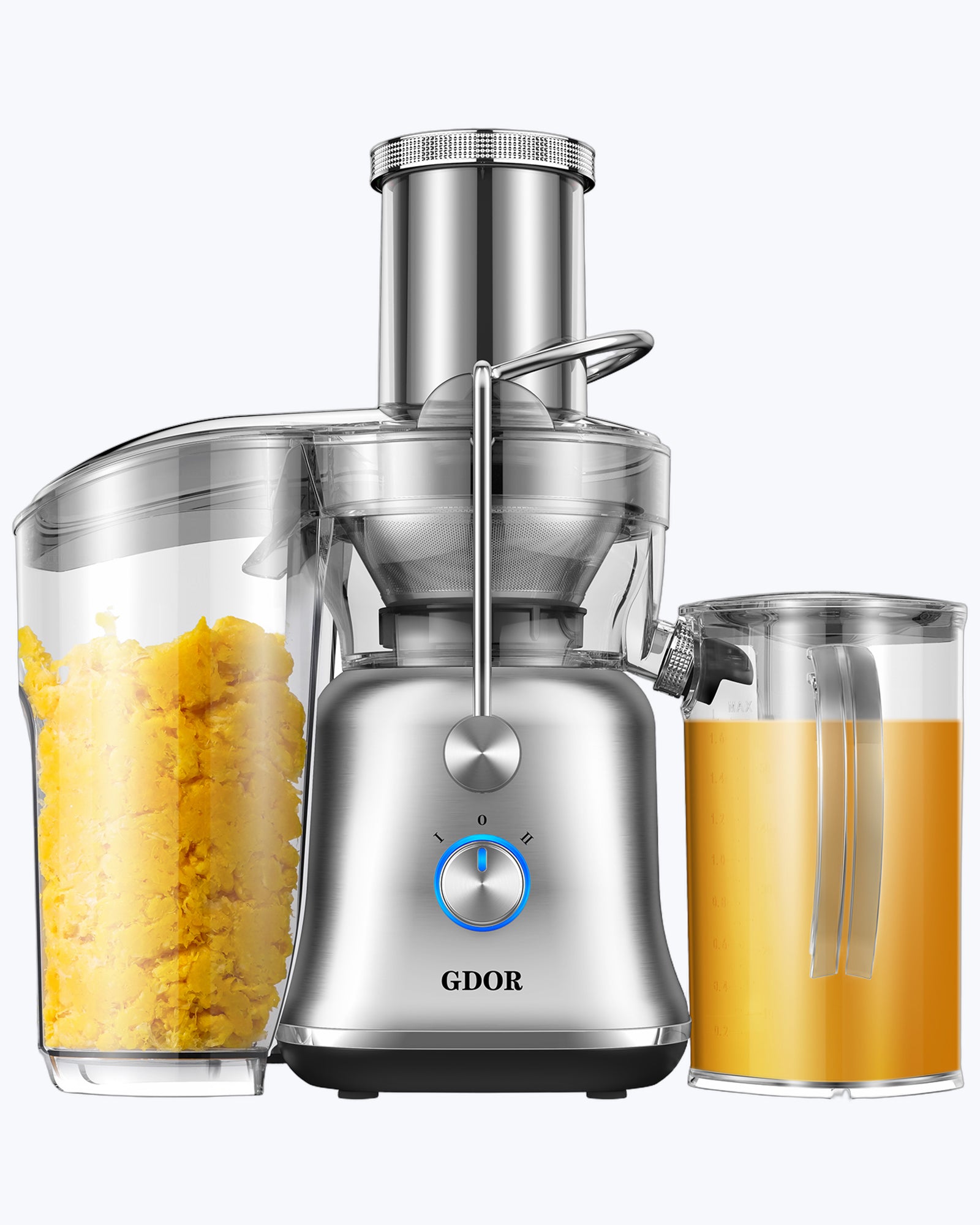 1300W Centrifugal Juicer | 3.4