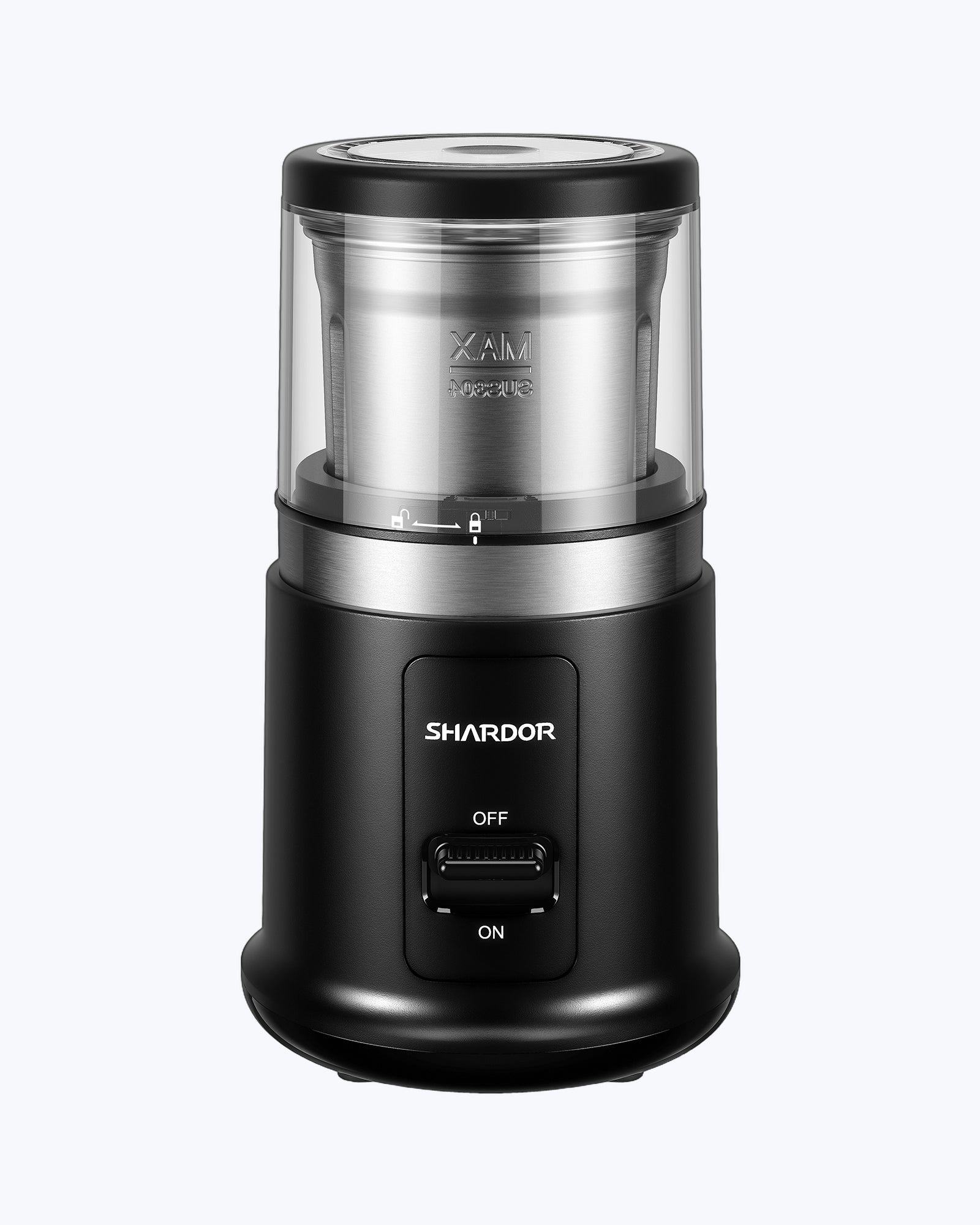 Electric Milk Frother | Temp Control & Auto-Warm - Shardor
